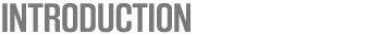 Introduction